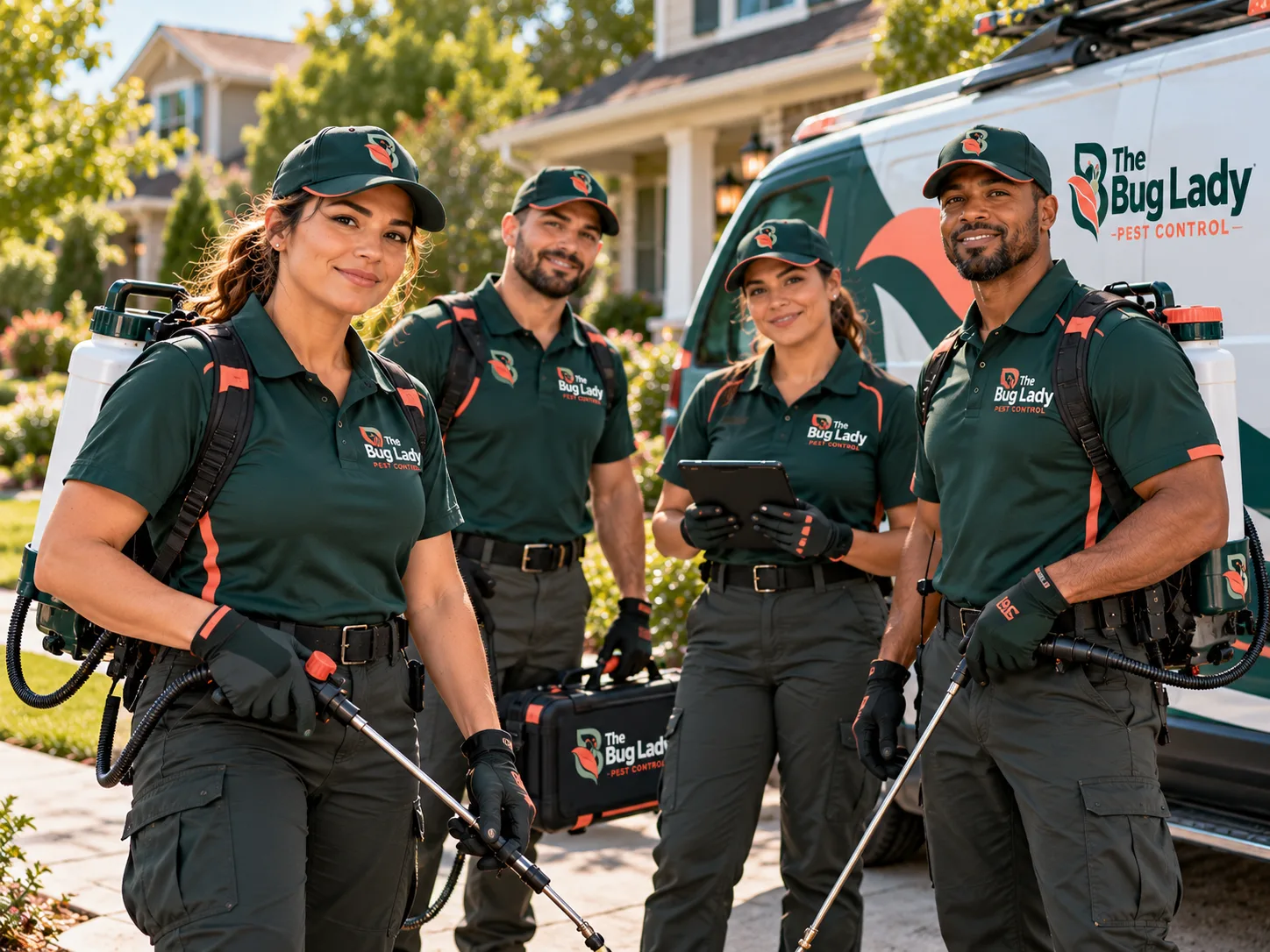 Pest Control in Orfordville, WI near me